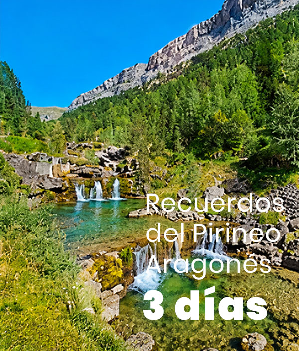 Folleto grupos 3 días