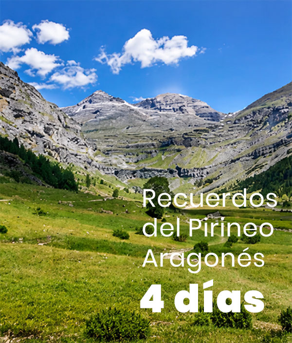 Folleto grupos 4 días