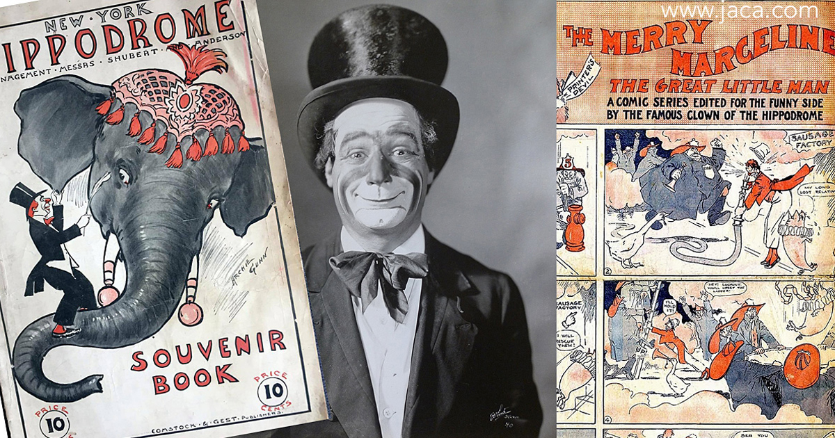 Marcelino, el mejor Payaso del mundo, vista Jaca Inturmark Hoteles