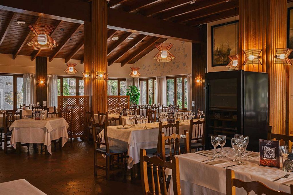Restaurante El Parque Jaca