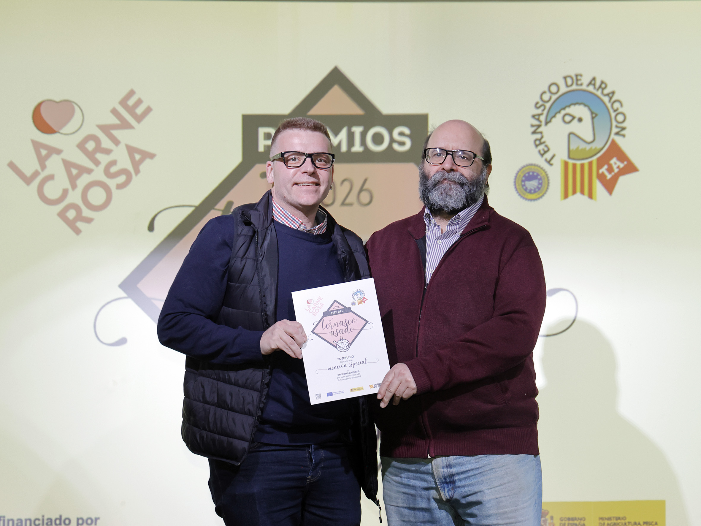 Mejor plato de ternasco no tradicional