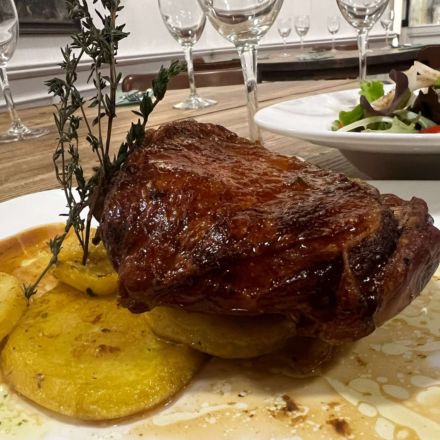 Mes del Ternasco Asado 2026