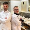 Antonio Giménez y Alberto J. Sánchez vuelven a encontrarse en una nueva comida a 4 manos en Gastrobar El Perdido