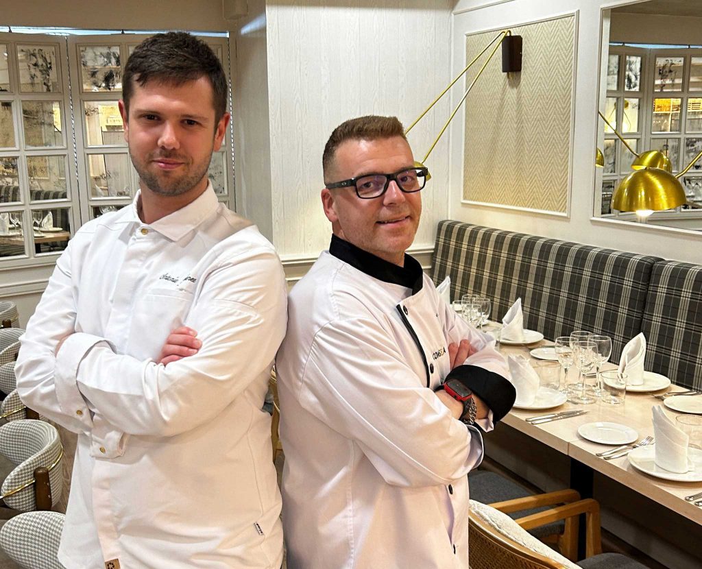 Comida a 4 manos en Gastrobar El Perdido