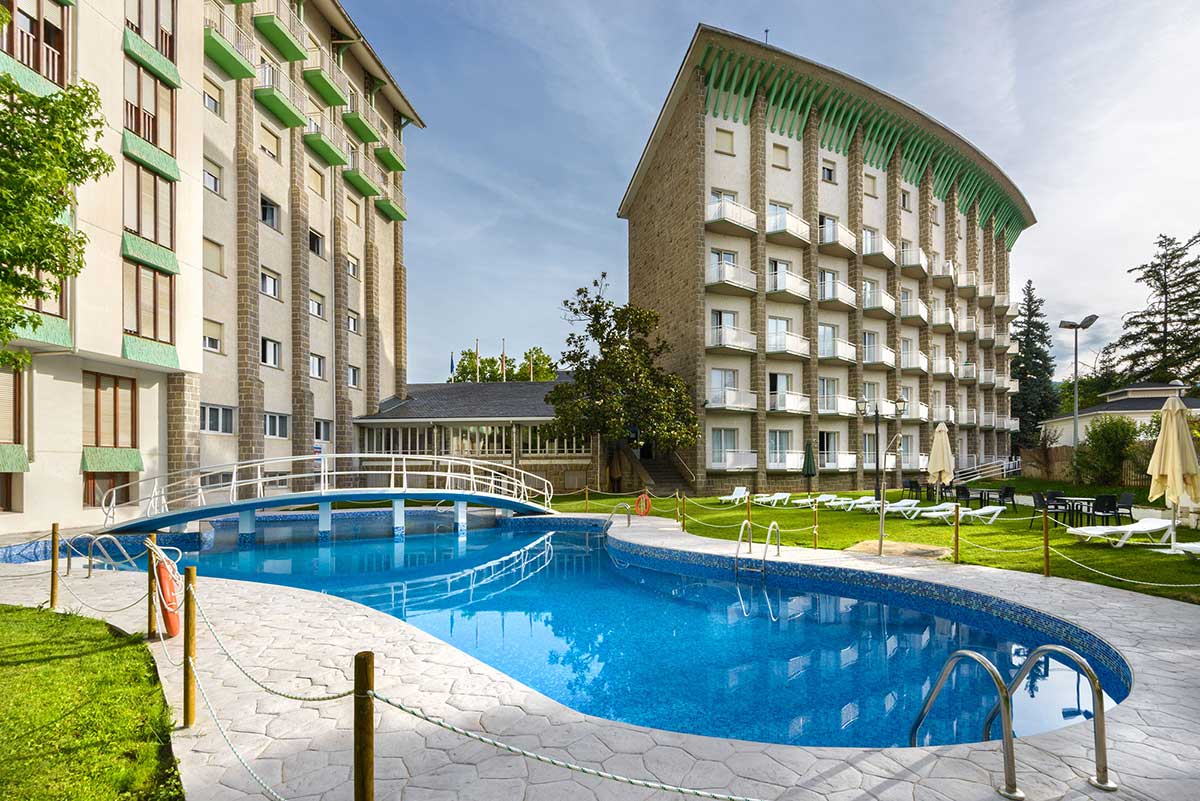 Gran Hotel Jaca