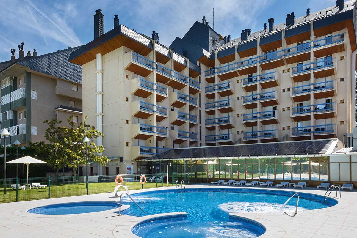 Hotel OROEL JACA & SPA