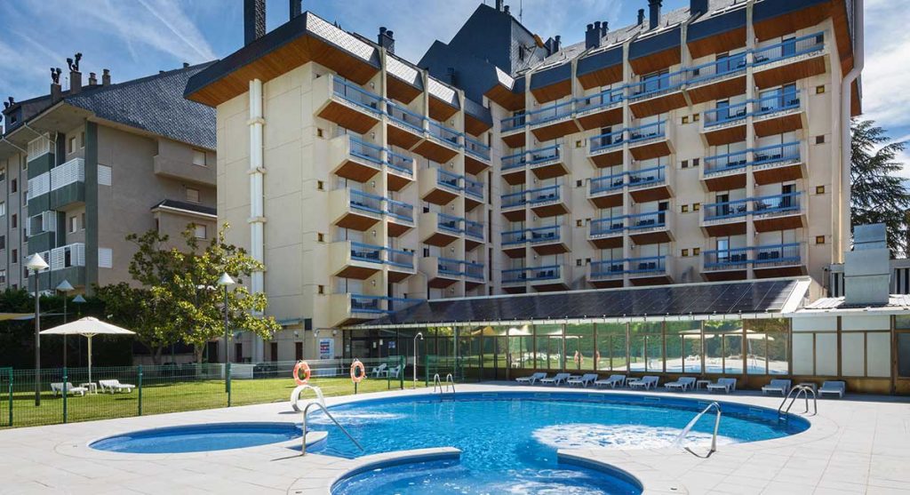 Hotel Oroel & SPA