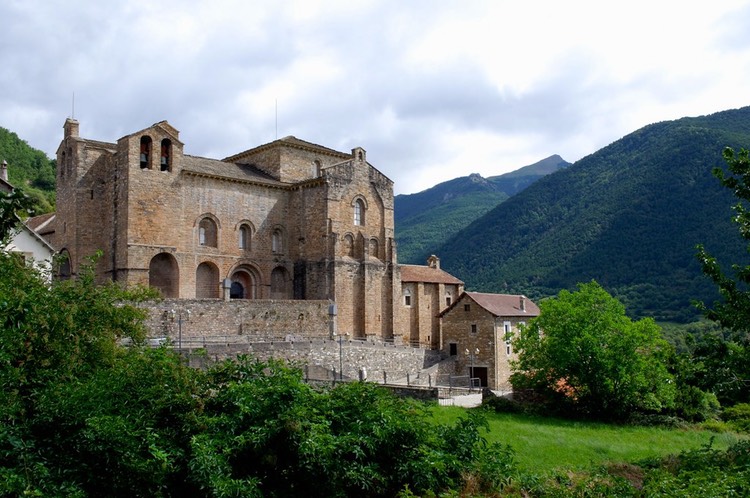 Monasterio de San Pedro de Siresa